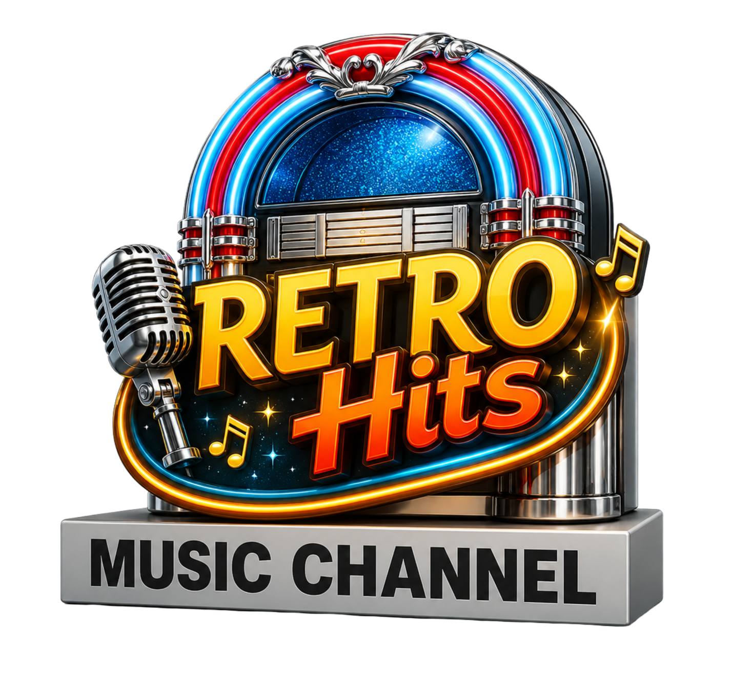 Retro Hits Music Channel